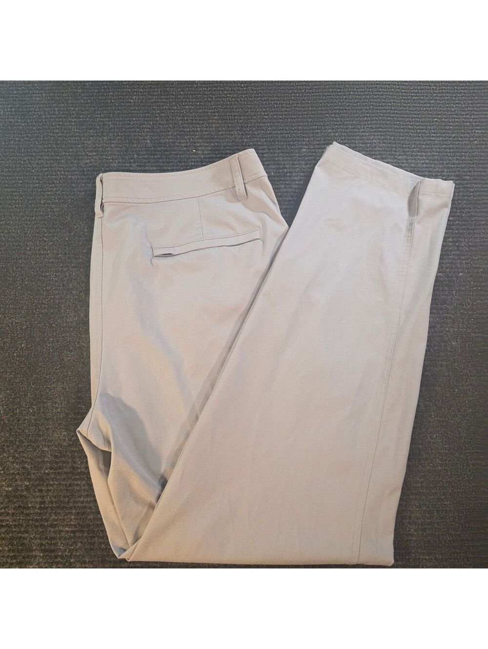 32 Degrees Cool Stretch Performance Men's Khaki Pants Size 38